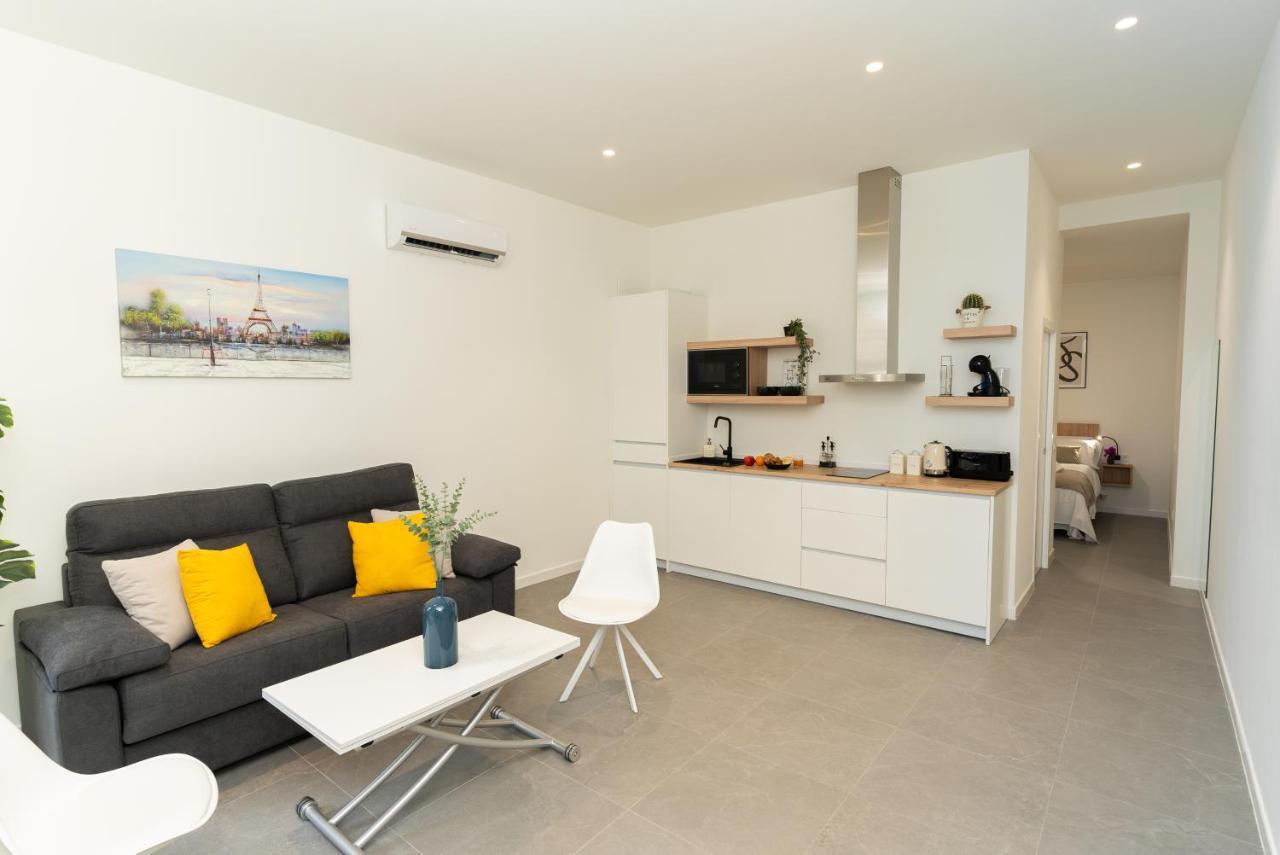 Apartamento Lofts Jumaral - La Magdalena Córdoba Exterior foto