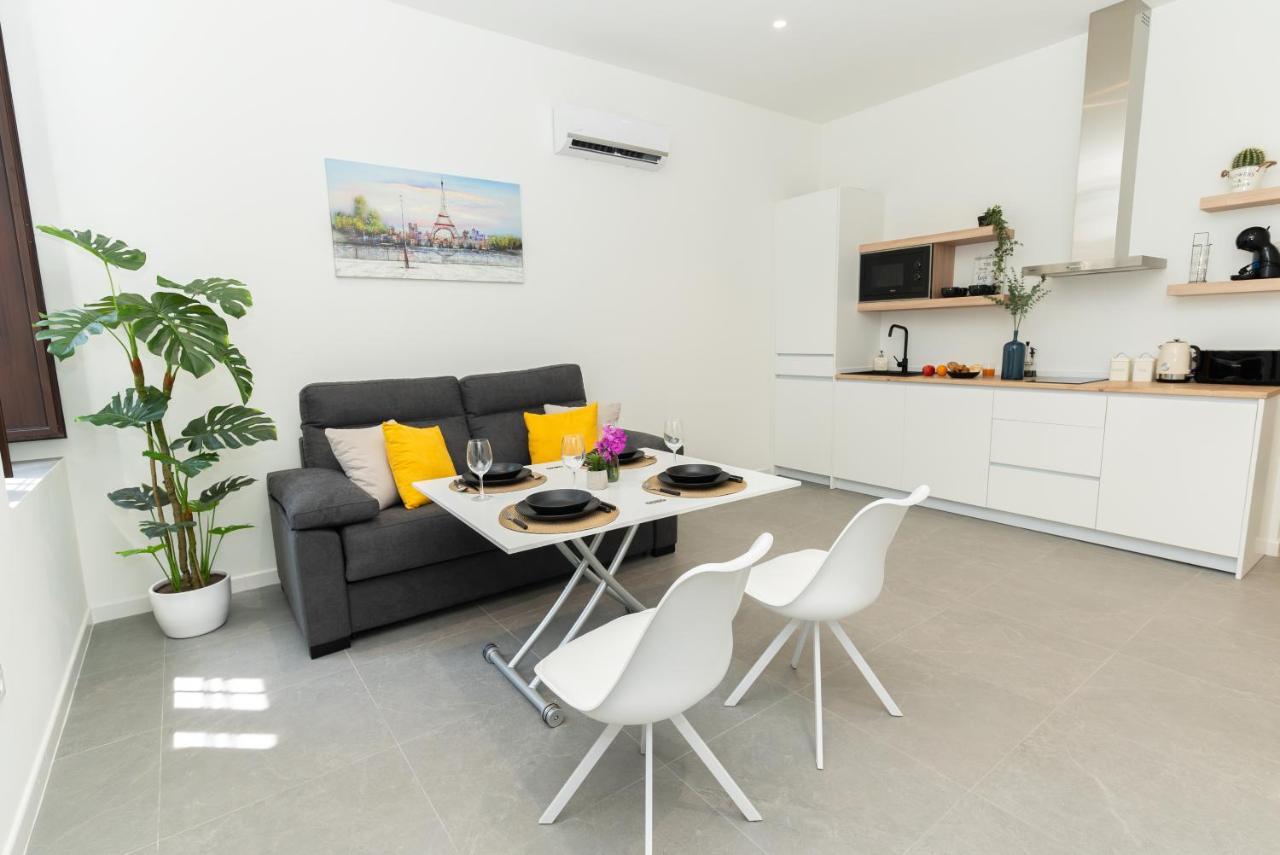 Apartamento Lofts Jumaral - La Magdalena Córdoba Exterior foto