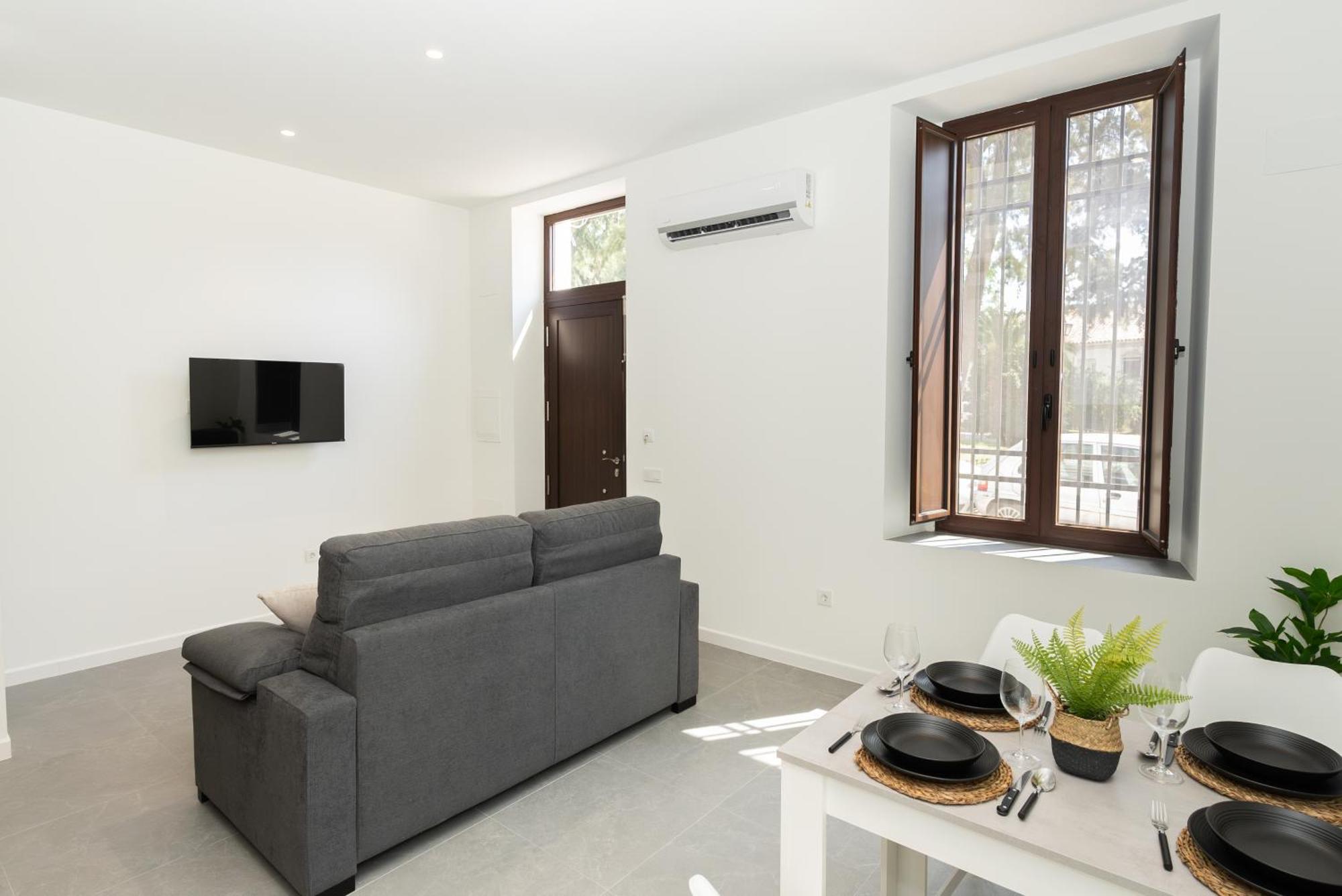 Apartamento Lofts Jumaral - La Magdalena Córdoba Exterior foto