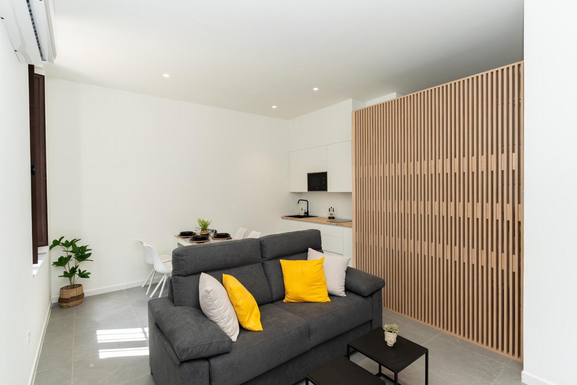 Apartamento Lofts Jumaral - La Magdalena Córdoba Exterior foto