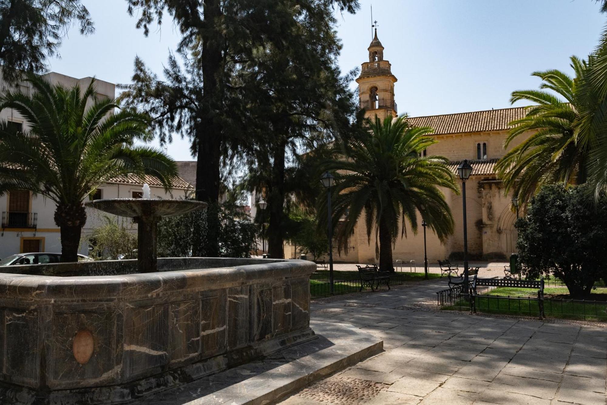 Apartamento Lofts Jumaral - La Magdalena Córdoba Exterior foto